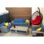 Комплект мебели Rattan Premium 5
